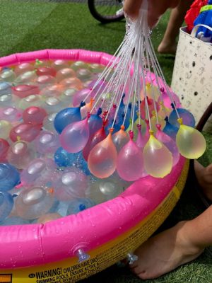 最近の水風船って - 上村知世のブログ - FM新潟 パーソナリティ