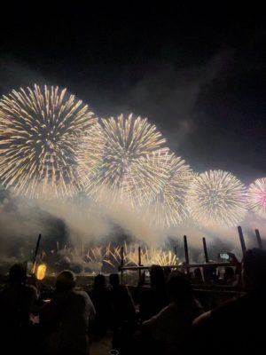 長岡まつり大花火大会🎇