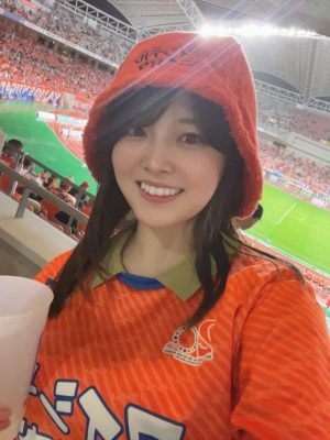 いよいよ！🦢‪⚽️🧡