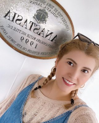 今更BLOG「ANASTASIA号」