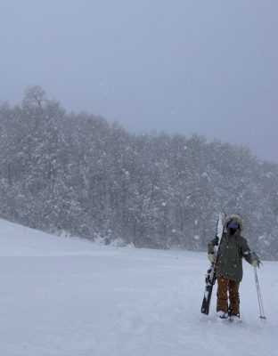 シーズンイン！＠奥只見丸山スキー場