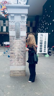 同窓会行ってきた✨