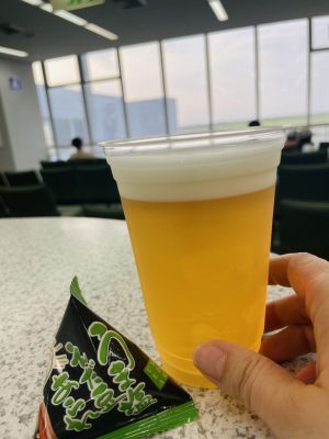 早めの夏休み、大阪へ！