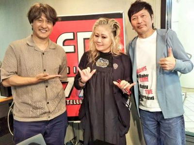 憧れの！アーティストに会える