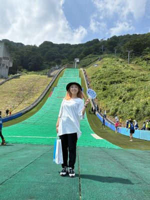 エイブルCHINTAI塩沢ジャンプ大会