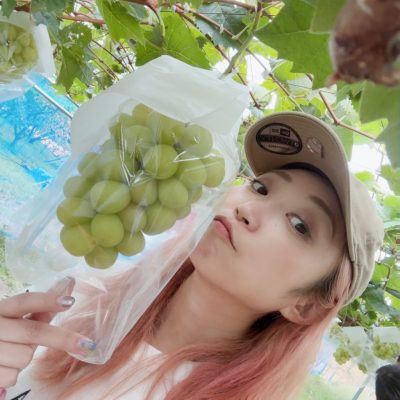 収穫の秋🍇
