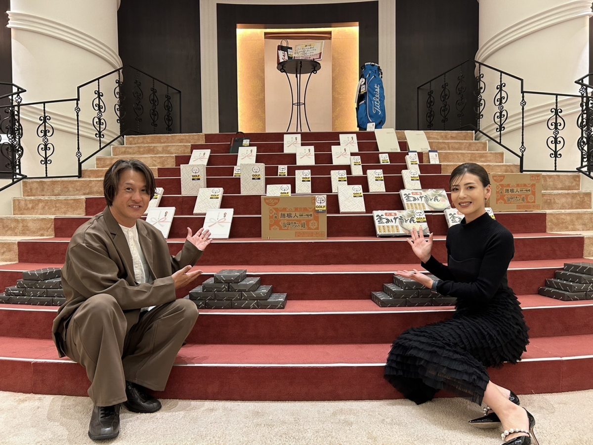ゴルフコンペ開催決定！