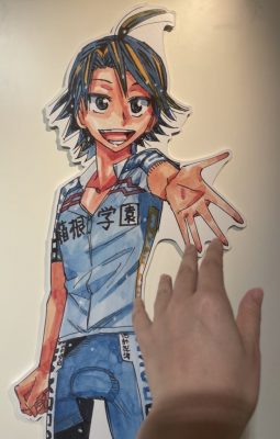 超！弱虫ペダル展🚴‍♂️🚴