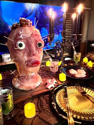 Mika’s Kitchen ⑳ Halloween Food Ideas