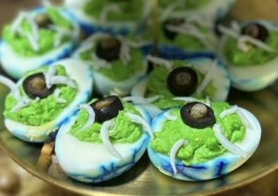 Mika’s Kitchen ㉒ Halloween Food Ideas