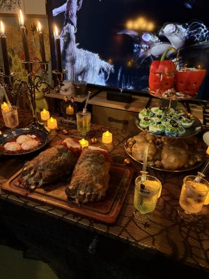 Mika’s Kitchen ㉑ Halloween Food Ideas