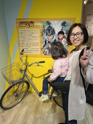 超！弱虫ペダル展ミニ 新潟ステージ