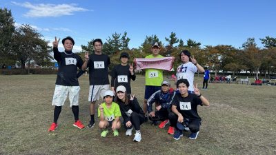 第9回 新潟リレーマラソン🏃