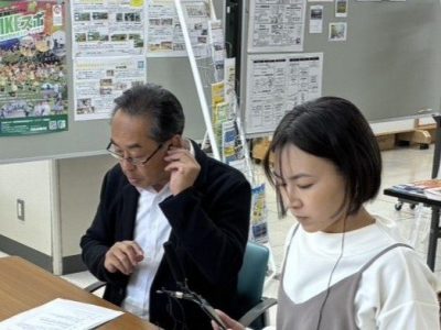 見附ニット秋まつり