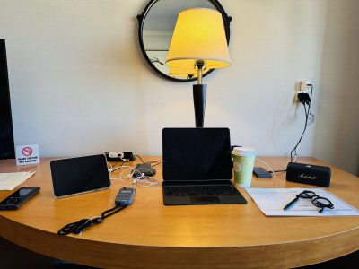 JMRS：L.A.からのリモート放送