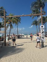 メキシコ旅⑤　イスラ・ムヘーレス①