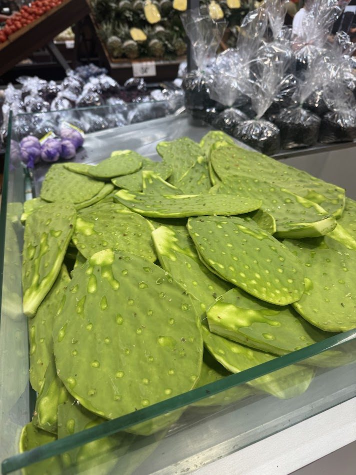 メキシコ旅⑦　メキシコスーパー