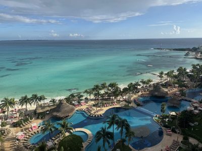 メキシコ料理⑨　カリブ海