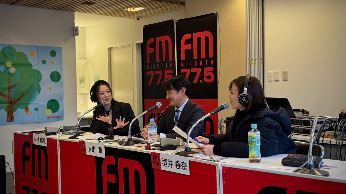 もはや何者！？公開収録