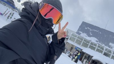舞子スノーリゾートへ🏂