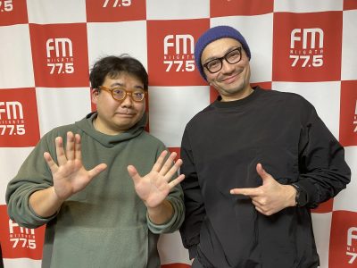 JRS:立川らく萬さんゲスト!