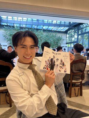 生涯のパートナーって素敵よね