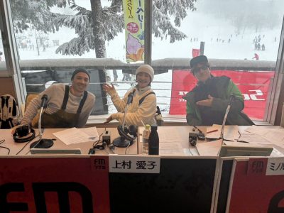 斑尾高原スキー場　SNOW FREAK JAM