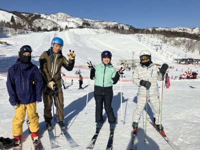 上国2日目、うさぎに遭遇!