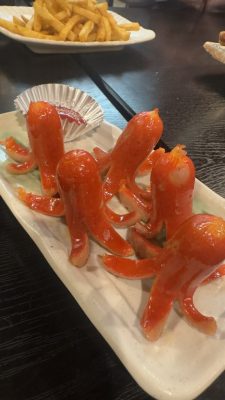 たこさんウインナーの魅力🐙
