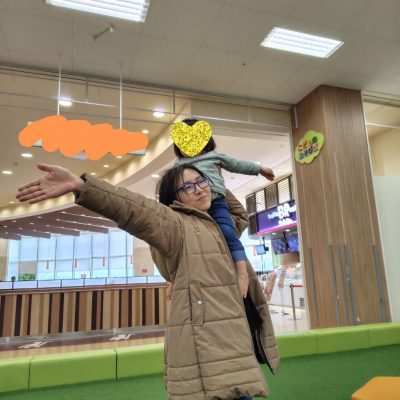 はは・むすペア