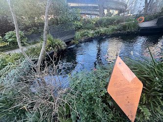 東京駅北口に”新潟”発見！