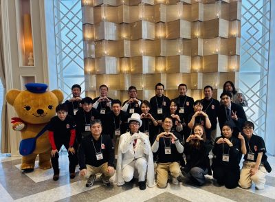 ポスコン in リアーレ