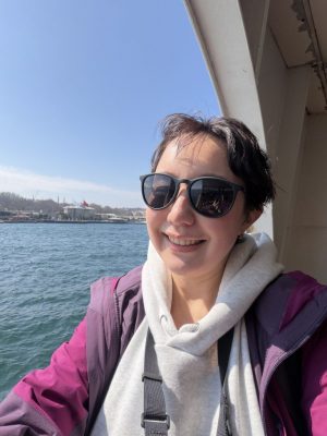 イスタンブール② アジア側の港町へ