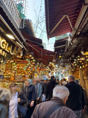 サバはお好きですか？　イスタンブール③