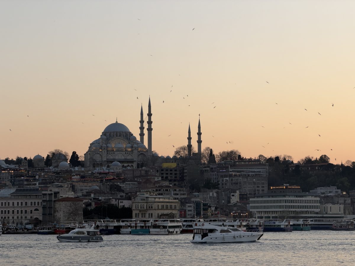 サバはお好きですか？　イスタンブール③