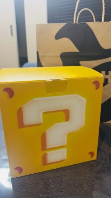 LUSHがマリオコラボ🍄