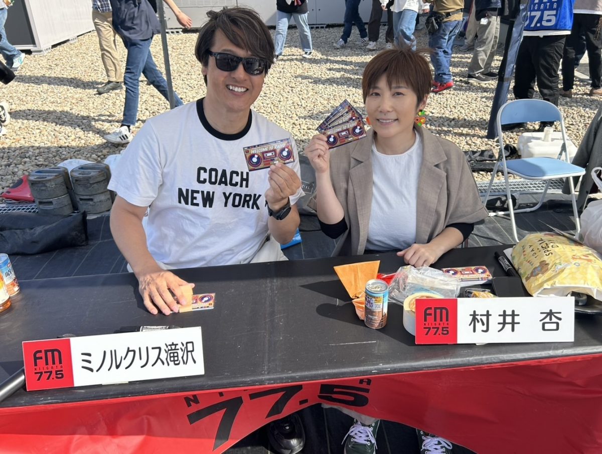 ステッカーキャンペーン