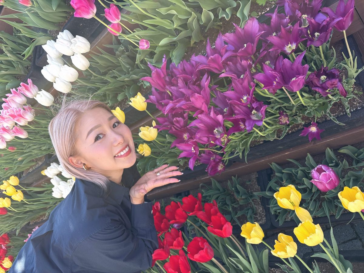 サタナビin五泉市