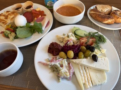 イスタンブール⑤　トプカプ宮殿へ