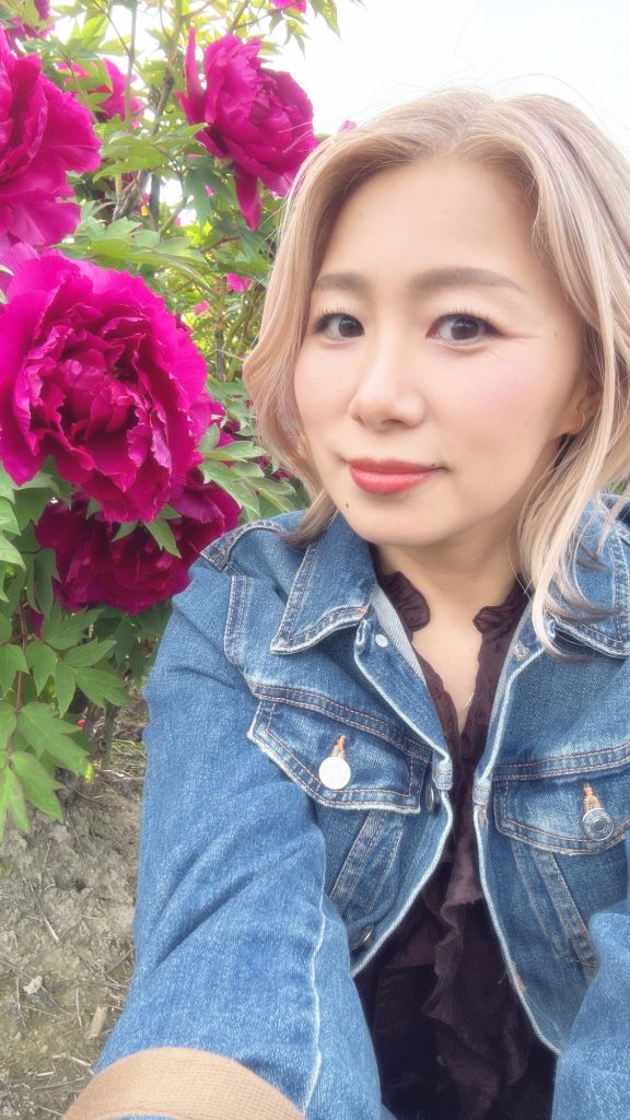 五泉四華・ぼたん