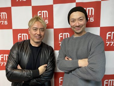 「RUNWAY1800」絶賛放送中！