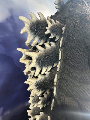 ゴジラ博　開催中
