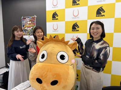 サタナビin三条市