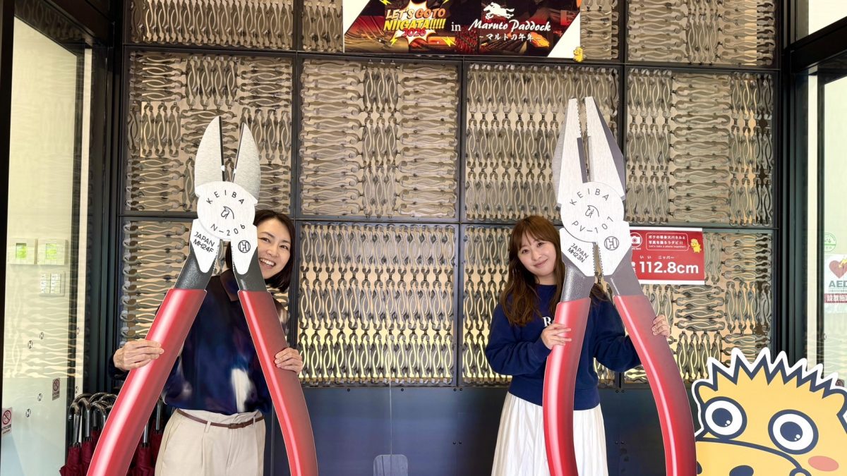 サタナビIN三条市✨