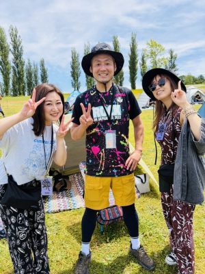 ながおか米百俵フェス～花火と食と音楽と～2026