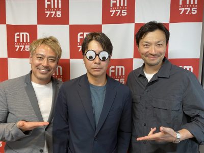 RUNWAY1800：武田勝監督がゲスト！