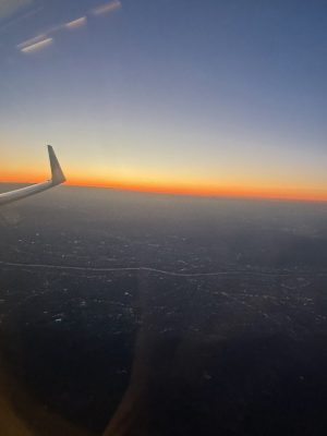 夕景