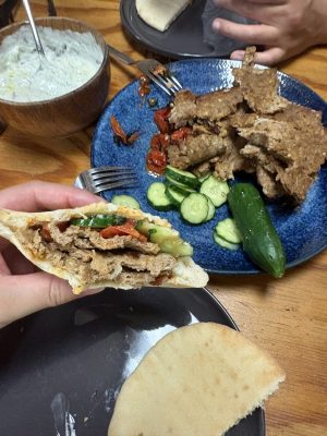 Mika’s Kitchen ㉔ Sheet Pan Kebab！