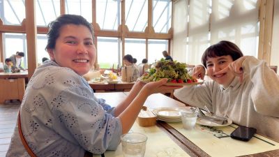 今更BLOG「SALADA」