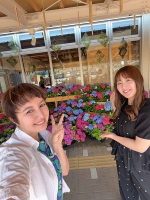 田上 de サタナビ！